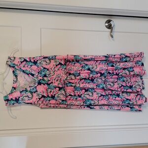 Lilly Pulitzer Lorina V-neck dress XS